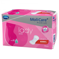 Molicare premium lady pad...