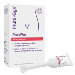 Multi-gyn floraplus 5 tubos...