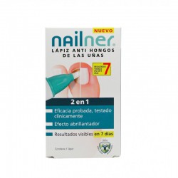 Nailner lapiz 2 en 1