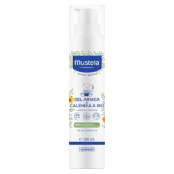 Mustela gel arnica y...