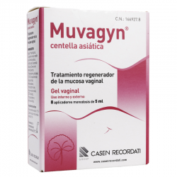 Muvagyn gel vaginal...