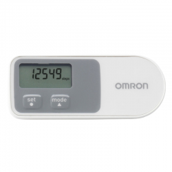 Omrom podometro h-j 203...