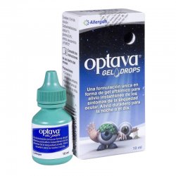 Optava gel drops 10 ml