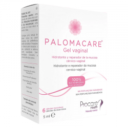 Palomacare gel vaginal...