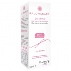 Palomacare gel vulvar...