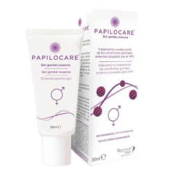 Papilocare gel genital...