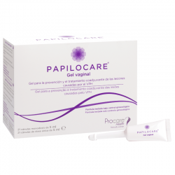 Papilocare gel vaginal 21...