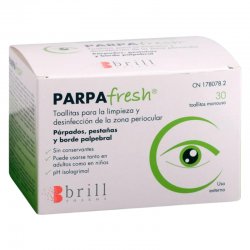 Parpafresh toallitas...