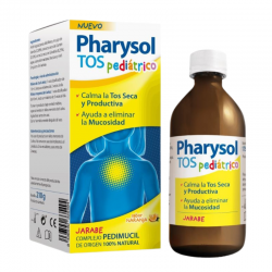 Pharysol tos pediatrico 175 ml