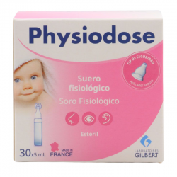Physiodose limpieza nasal...