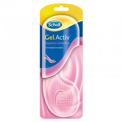 Plantillas scholl gel activ...