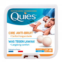 Quies tapones oidos cera 16...