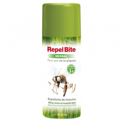 Repel bite herbal repelente...