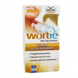 Wortieskin tag remover +...