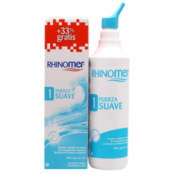 Rhinomer limpieza nasal...