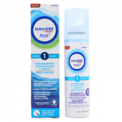 Rhinomer plus bebés y...