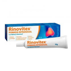 Rinovitex Plus Pomada...