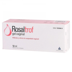 Rosaltrof gel vaginal