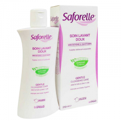 Saforelle cuidado intimo...