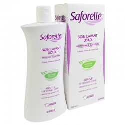 Saforelle cuidado intimo...