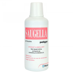 Saugella poligyn jabon