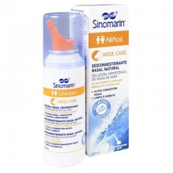 Sinomarin suave niños 100 ml