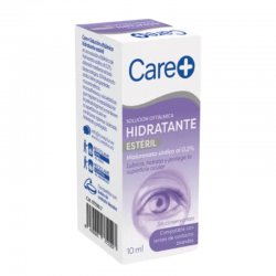 Care + Solucion Oftalmica...