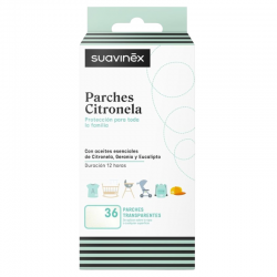 Suavinex parches con...