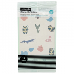 Suavinex Tattoo con...