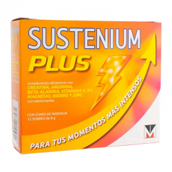 Sustenium plus 12 sobres
