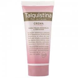 Talquistina crema 100 ml