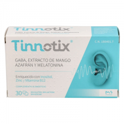 Tinnotix 30 comp