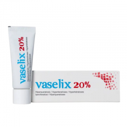 Vaselix pomada 20 % 15ml