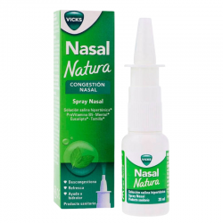 Vicks Nasal Natura 20 ml