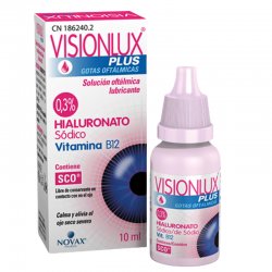 Visionlux plus gotas...