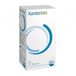 Xanterdes 20 unidosis 0,3ml
