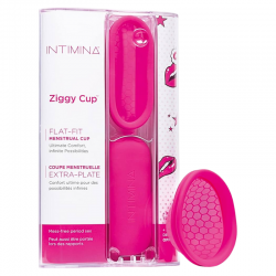 Ziggy cup intimina copa...