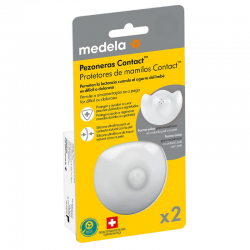 Medela pezoneras contact...