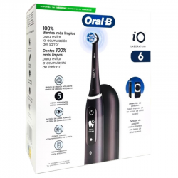 Oral-B cepillo eléctrico...