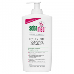 Sebamed leche corporal...