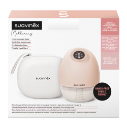 Suavinex extractor de leche...
