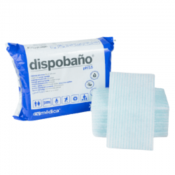 Dispobaño esponja...