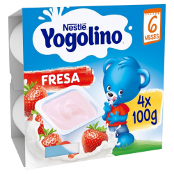 Nestle yogolino fresa 100 g...