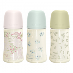 Suavinex Poetry biberón +...