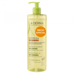 A-Derma exomega control...