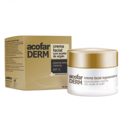 Acofarderm crema facial con...
