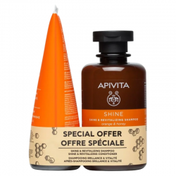 Apivita champu...