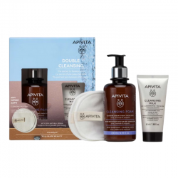 Apivita espuma limpiadora...