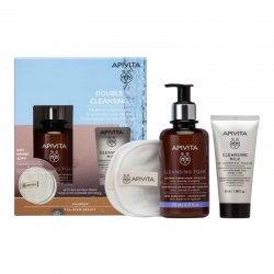 Apivita espuma limpiadora...