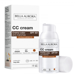 Bella aurora cc cream crema...
